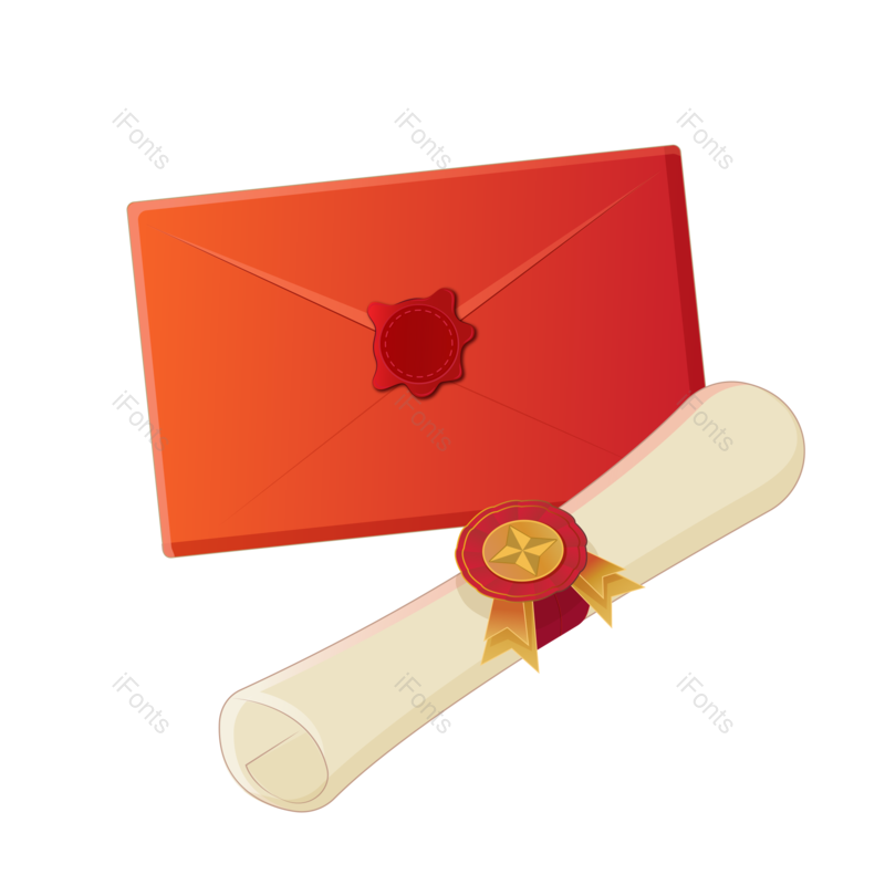 毕业季图片,证书元素,博士帽PNG,毕业证书免抠素材